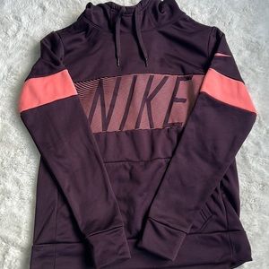 Womens Nike athletic sweatshirt